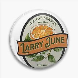 Larry June Orange Season