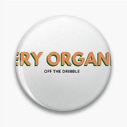 Larry Inspired Pin