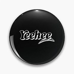 Larry June Logo Pin