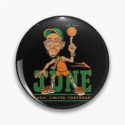 Larry June Lakai Limit Pin