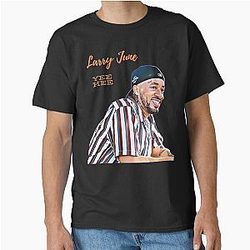 Larry June Yee Hee Classic Tee