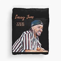 Larry June Yee cover