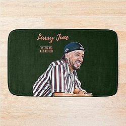 Larry June Bath Mat