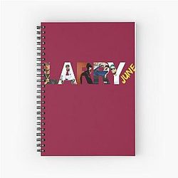 Larry June T Shirt Mug Larry June Stickers Notebook