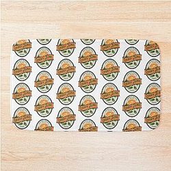Larry June Orange Season Sock It To Me