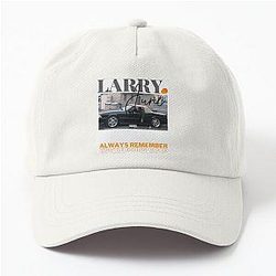 Larry June Inspired Dad Hat