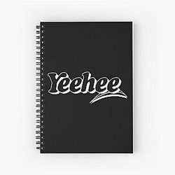 Larry June HD Logo Notebook
