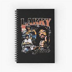 Larry June Bootleg Notebook