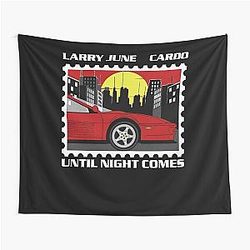 Larry June Merch Tapestry