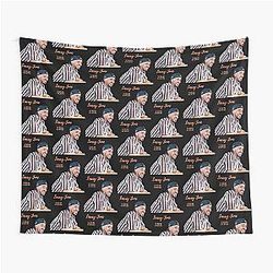 Larry June Yee Tapestry