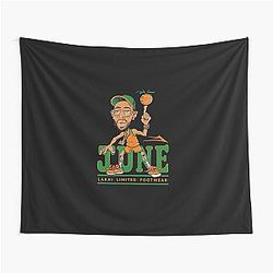 Larry June Lakai Limit Tapestry