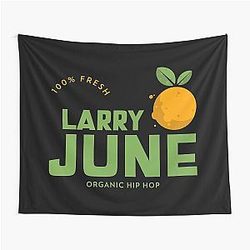 Larry June Organic Hip Hop