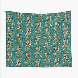 Larry June Lakai Limited Tapestry