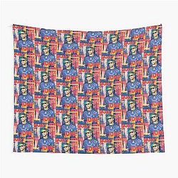 Larry June Sock It To Me Tapestry
