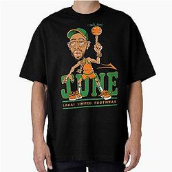 Larry June Lakai Oversized T-Shirt
