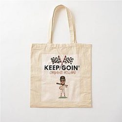 LARRY JUNE INSPIRED Cotton Tote Bag