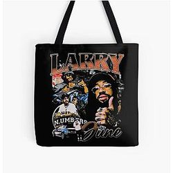 Larry June Bootleg Tote Bag