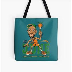 Larry June Lakai Limited Edition Tote Bag