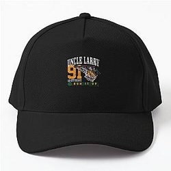 Larry June Merch Uncle Larry All City Organic Baseball Cap