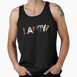 Larry June T Shirt and Mug Larry June Tank Top