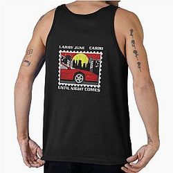 Larry June Merch Tank Top