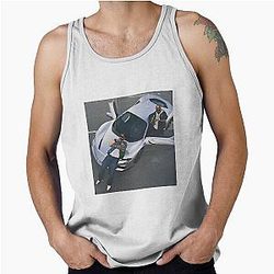 Larry June Merch Tank