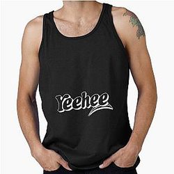 Larry June Logo Tank Top