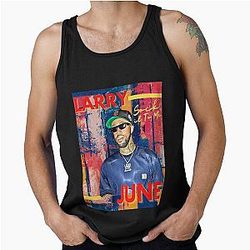 Larry June Sock Top