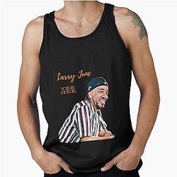 Larry June Yee Hee Tank