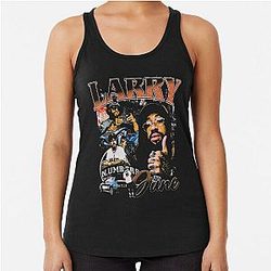 Larry June Bootleg Tank Top