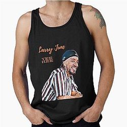 Larry June Yee Hee Tank