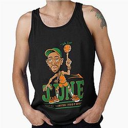 Larry June Lakai Limit Tank Top
