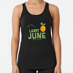 Larry June Organic Hip Top