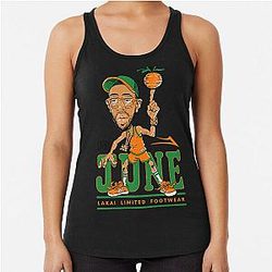 Larry June Lakai Limited Racerback Tank Top