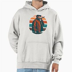 Larry June Premium Oversized Hoodie
