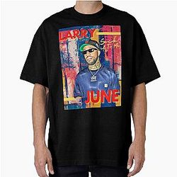 Larry June Sock It to Me Oversized T-Shirt