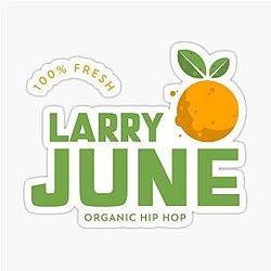 Larry June Organic Hip Hop