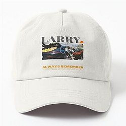 OUT THE LARRY JUNE Dad Hat