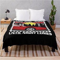 Larry June Merch Throw Blanket