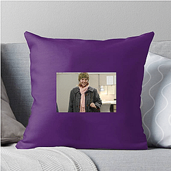 Lars and the Real Girl shows acceptance Lars And The Real Girl Pillows Cover
