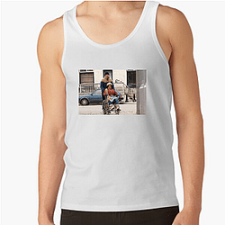 Lars and the Real Girl features a lifelike doll Lars And The Real Girl Tank Tops