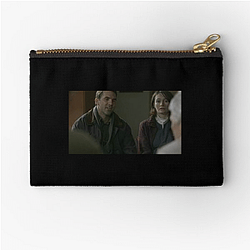 Lars and the Real Girl takes place in winter Lars And The Real Girl Zipper Pouches