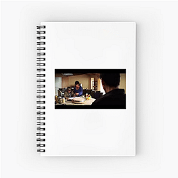Lars and the Real Girl is about healing Lars And The Real Girl Notebook