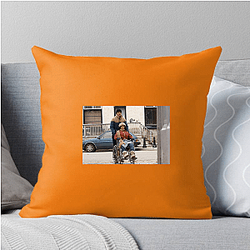 Lars and the Real Girl features a lifelike doll Lars And The Real Girl Pillows Cover