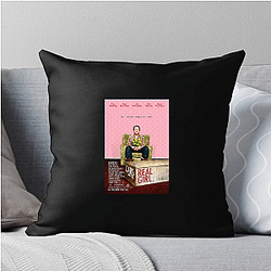 Lars and the Real Girl stars Ryan Gosling Lars And The Real Girl Pillows Cover