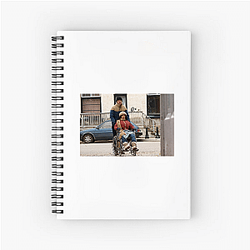 Lars and the Real Girl features a lifelike doll Lars And The Real Girl Notebook