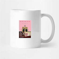 Lars and the Real Girl stars Ryan Gosling Lars And The Real Girl Mugs
