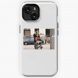 Lars and the Real Girl features a lifelike doll Lars And The Real Girl iPhone Cases