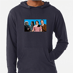Lars and the Real Girl is a strange romance Lars And The Real Girl Hoodies