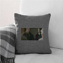 Lars and the Real Girl takes place in winter Lars And The Real Girl Pillows Cover